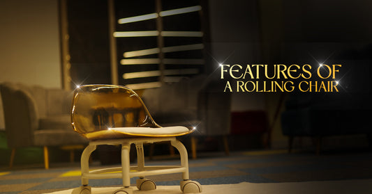 How Can a Rolling Chair Make Your Life Easier