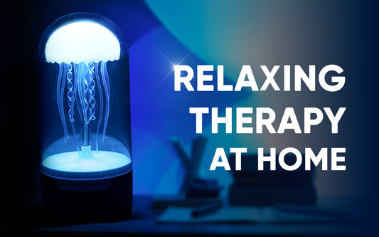 Top 5 Jellyfish Speaker Lamps to Create a Soothing Ambience