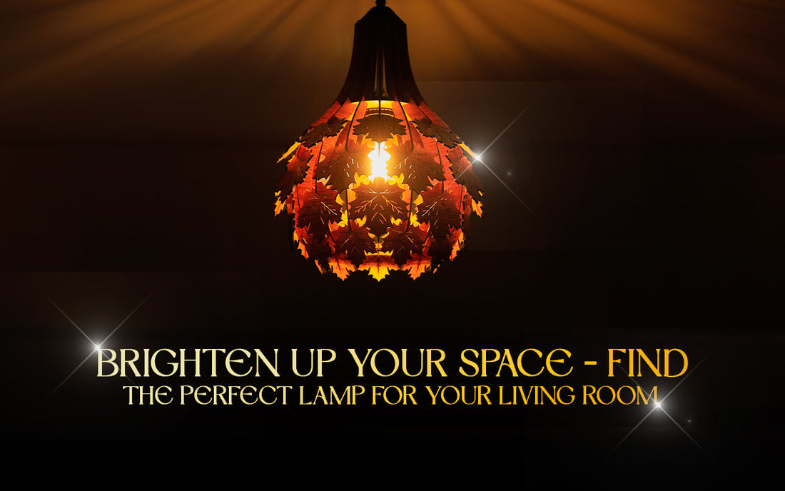 Which is the Best Lamp for Lighting Your Living Room?