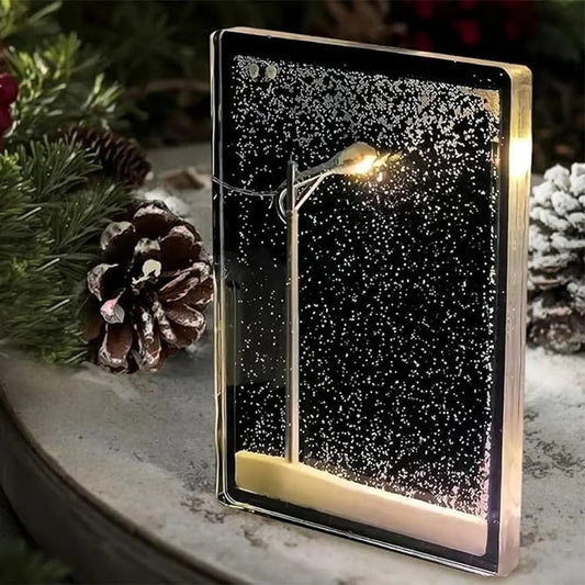 Cheerified Frost Glow Light