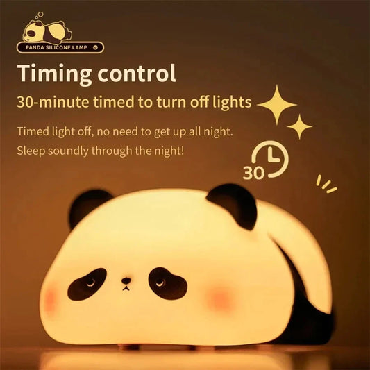 Panda Glow