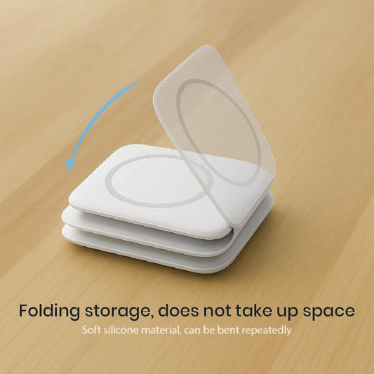 3-in-1 Magnetic Wireless Charging Station for iPhone 12-16, Air pds 2/3/Pro, Watch, Android, Qi-Enabled Devices, Foldable