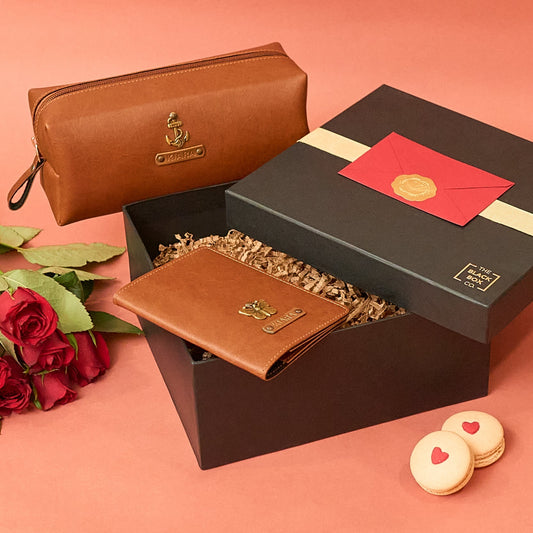 Sweet Memories - Personalised Valentine's Gift Box