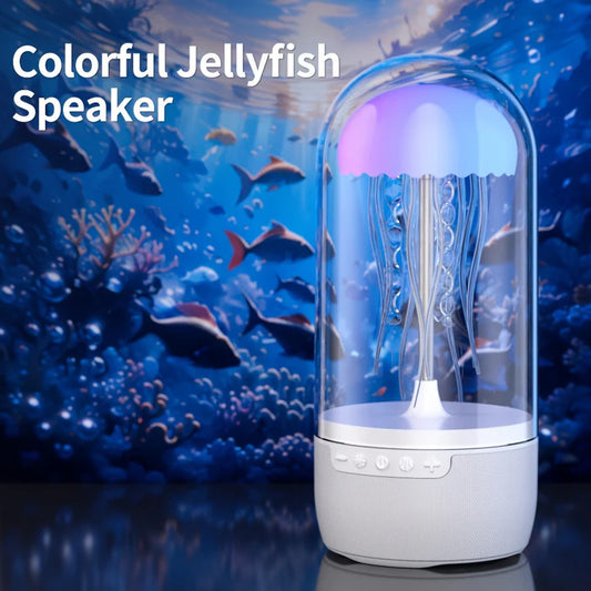 The JellyFish Speaker