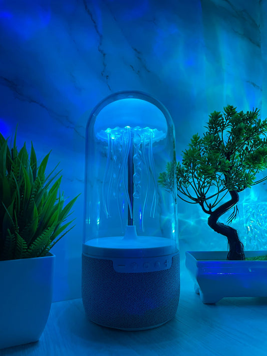 The JellyFish Speaker