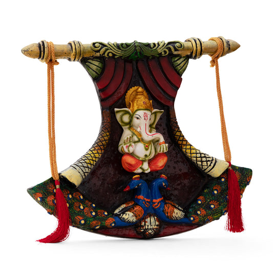 WALL HANGING GANESHA