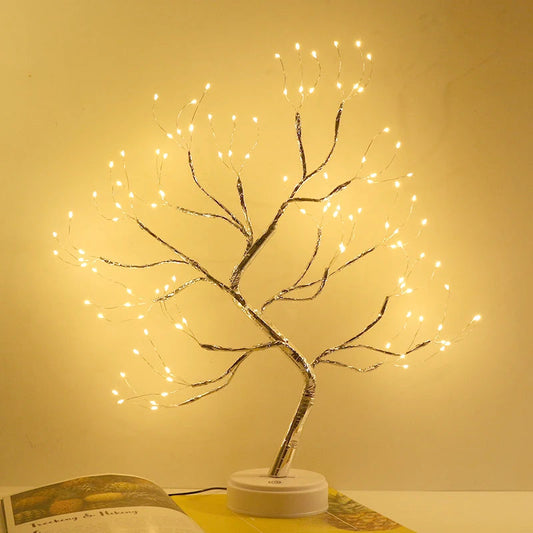 Tree Night Lamp