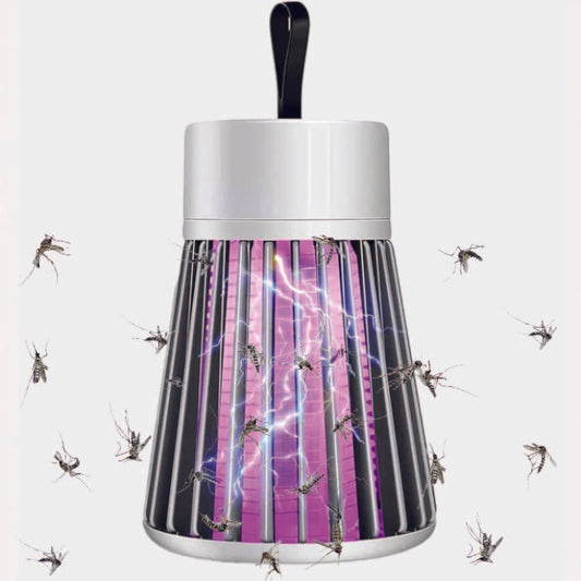 Electronic Portable LED Mosquito Killer Machine Trap Lamp