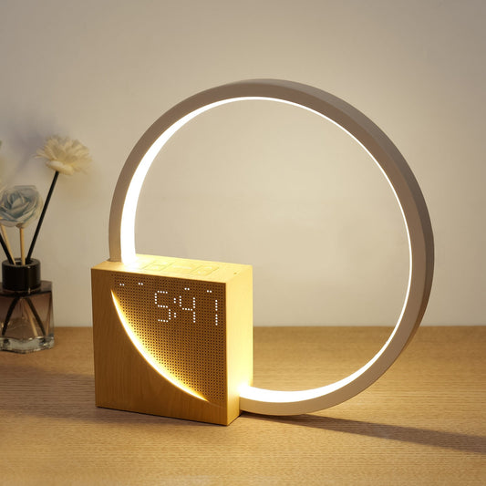 Natural Sound Bedside Lamp By Cheerified