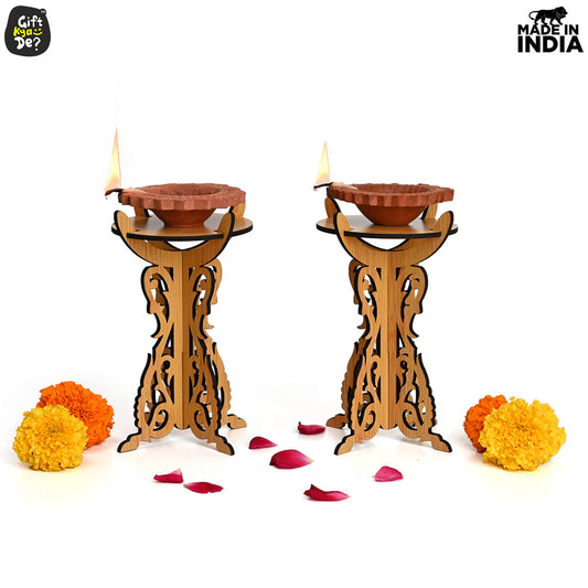 Decorative Lanterns | Diya Stand & Candle Stand