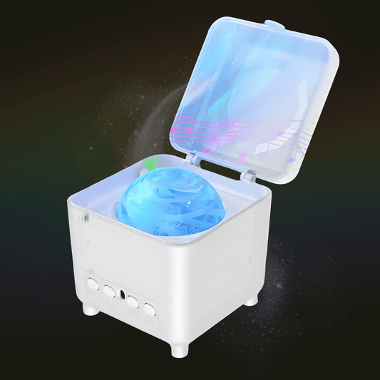 Spiral Galaxy Projector